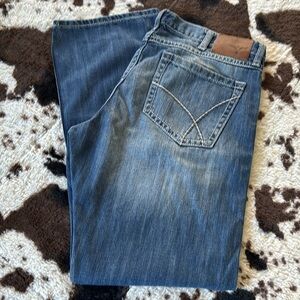 Wrangler 20 X, 36 x 34, style 42 vintage boot cut